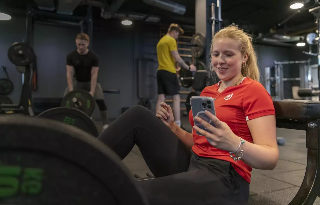 Functioneel trainen bij Basecamp