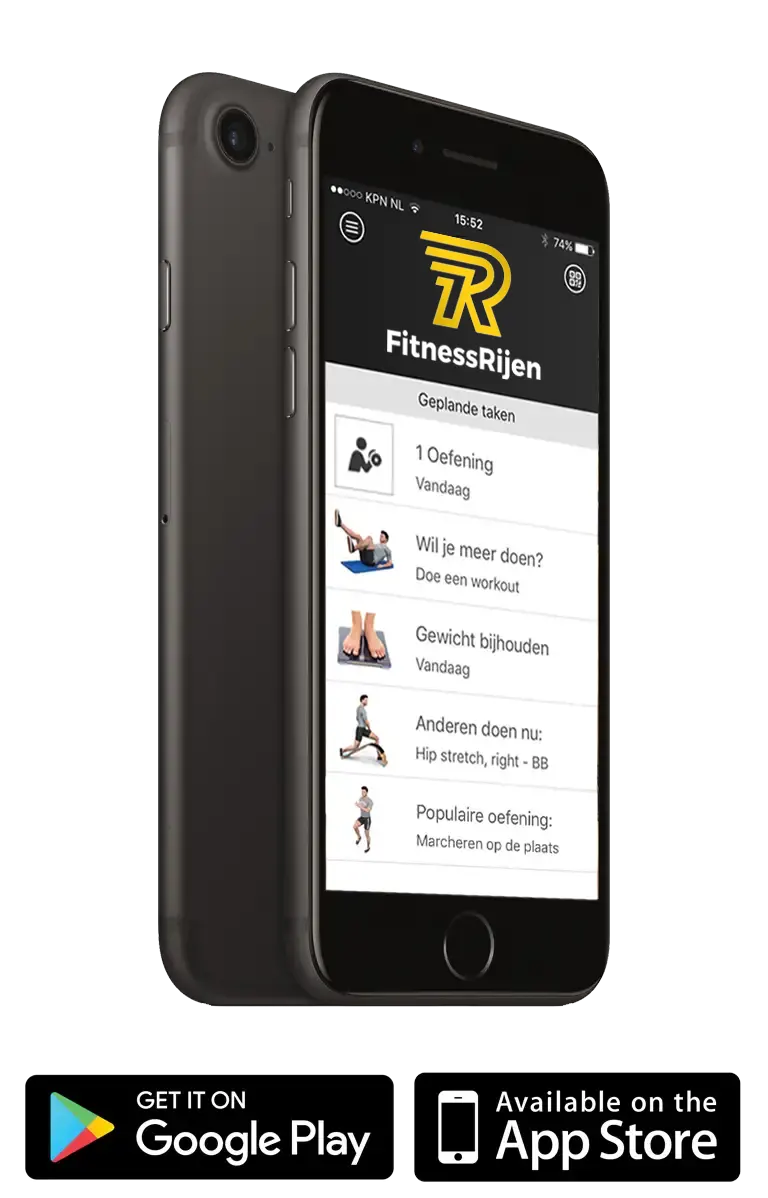 Functioneel trainen bij FitnessRijen