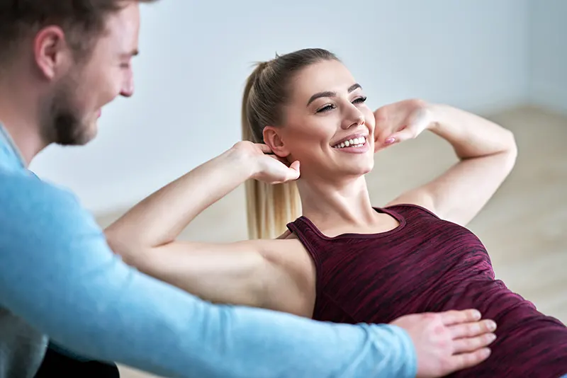 Functioneel trainen bij FitnessRijen